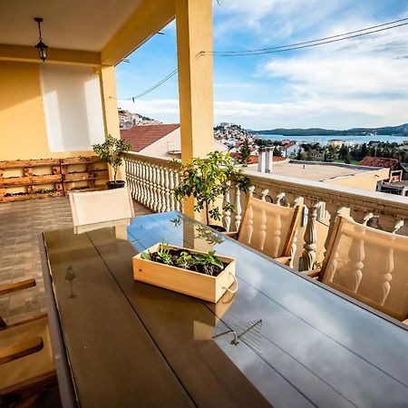 Apartman Fjaka Šibenik Exterior foto