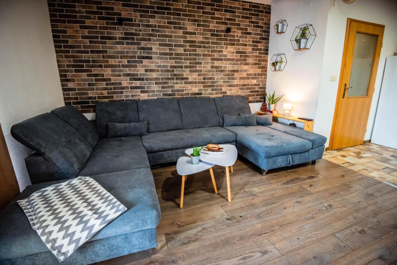 Apartman Fjaka Šibenik Exterior foto